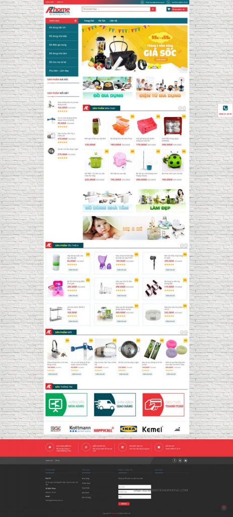 Hải Phòng Branding