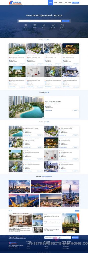 Hải Phòng Branding