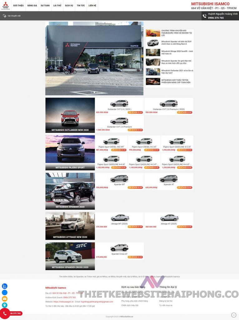 Hải Phòng Branding