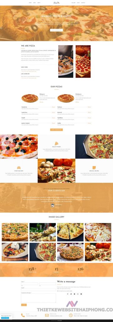 Hải Phòng Branding