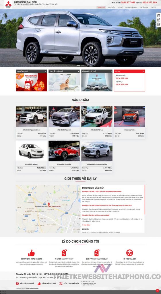 Hải Phòng Branding