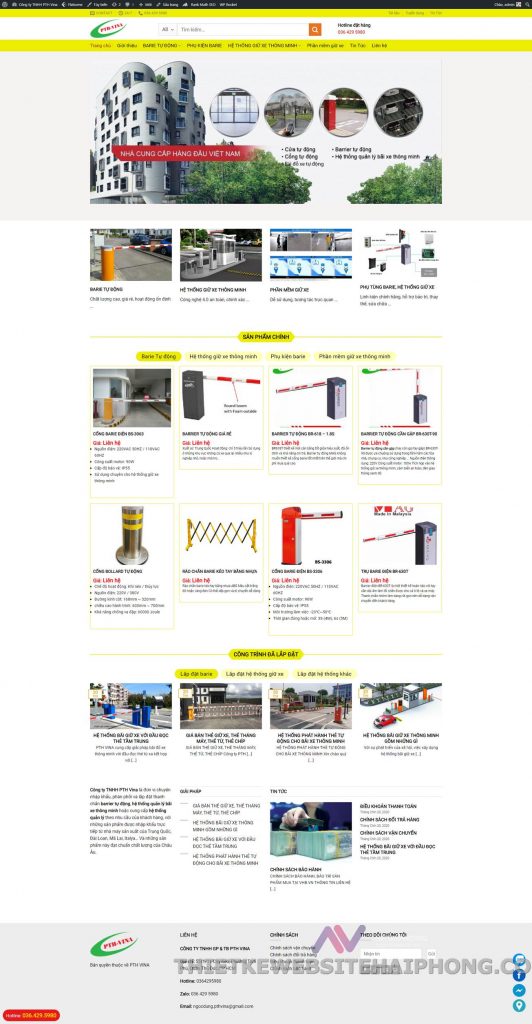 Hải Phòng Branding