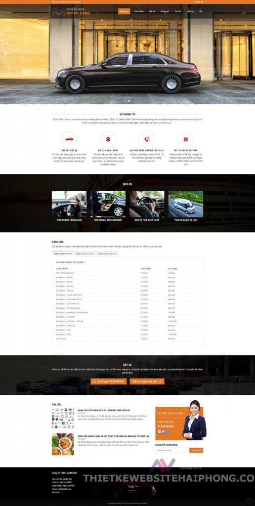 Hải Phòng Branding