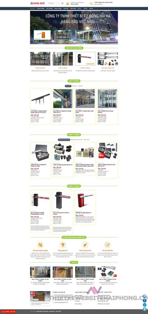 Hải Phòng Branding