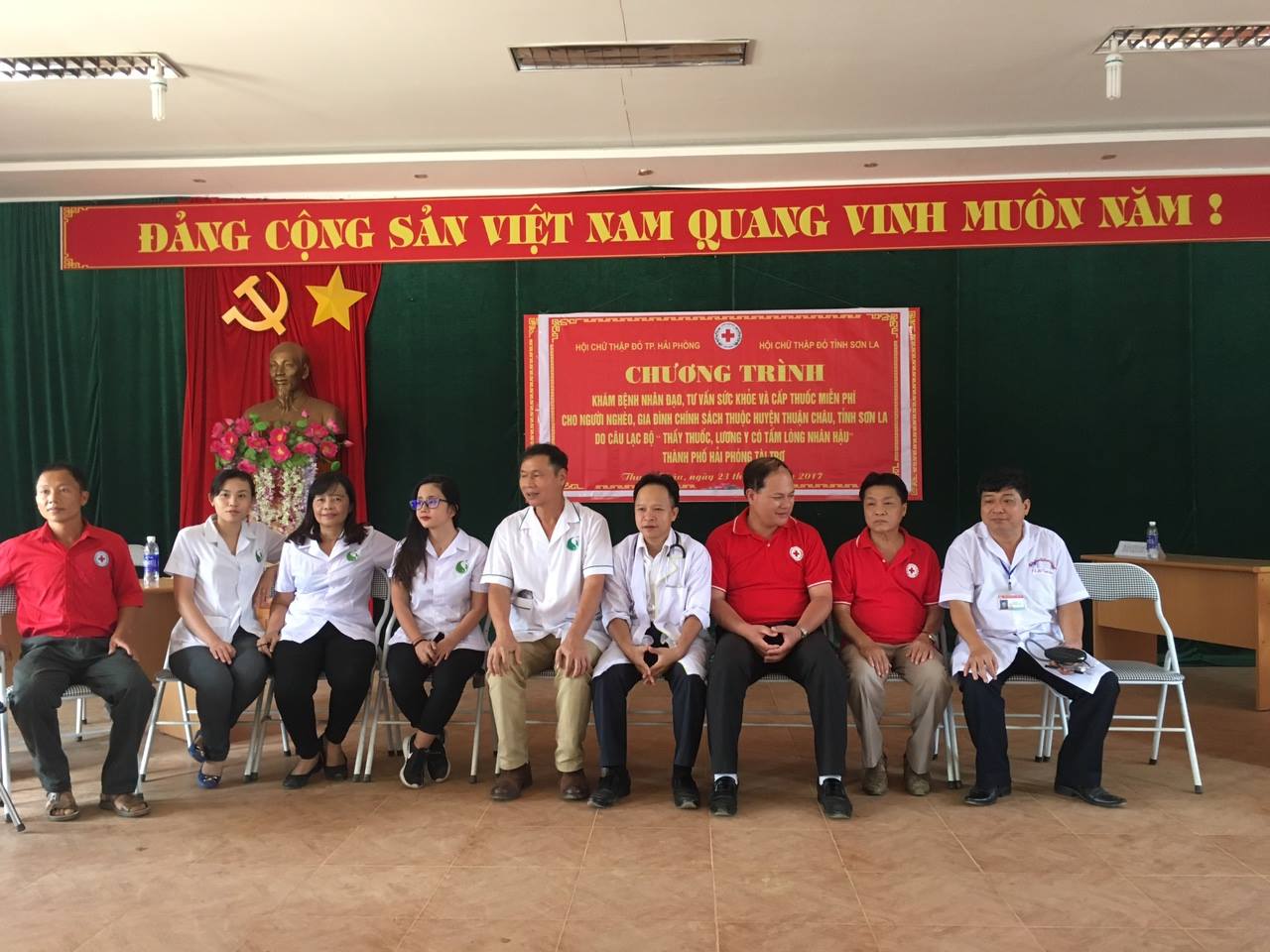 Phòng khám đông y Nguyễn Hữu Toàn 