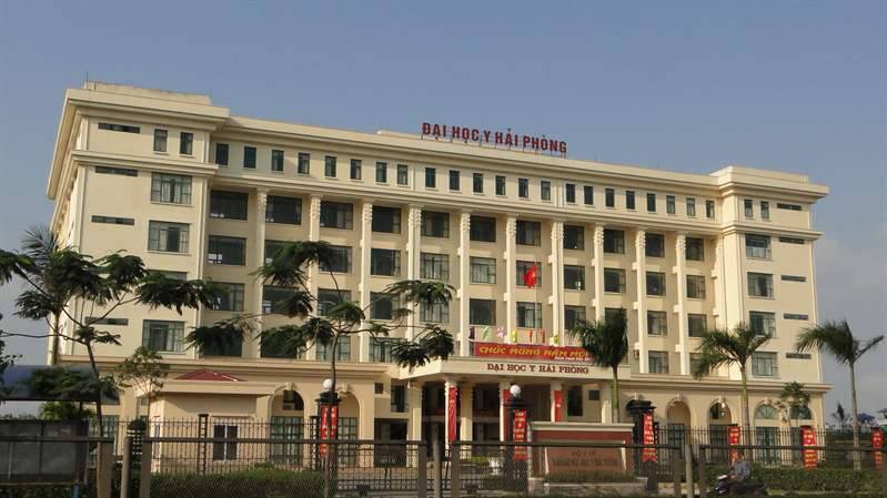 Top 4 trường đại học tại Hải Phòng HOT nhất 3 Trường Đại học tại Hải Phòng đào tạo về Y top đầu cả nước