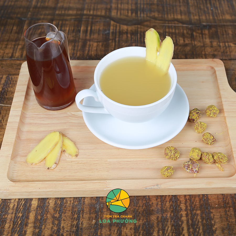 Top 7 quán trà chanh Hải Phòng được giới trẻ yêu thích nhất 7 Tiệm trà chanh Loa Phường