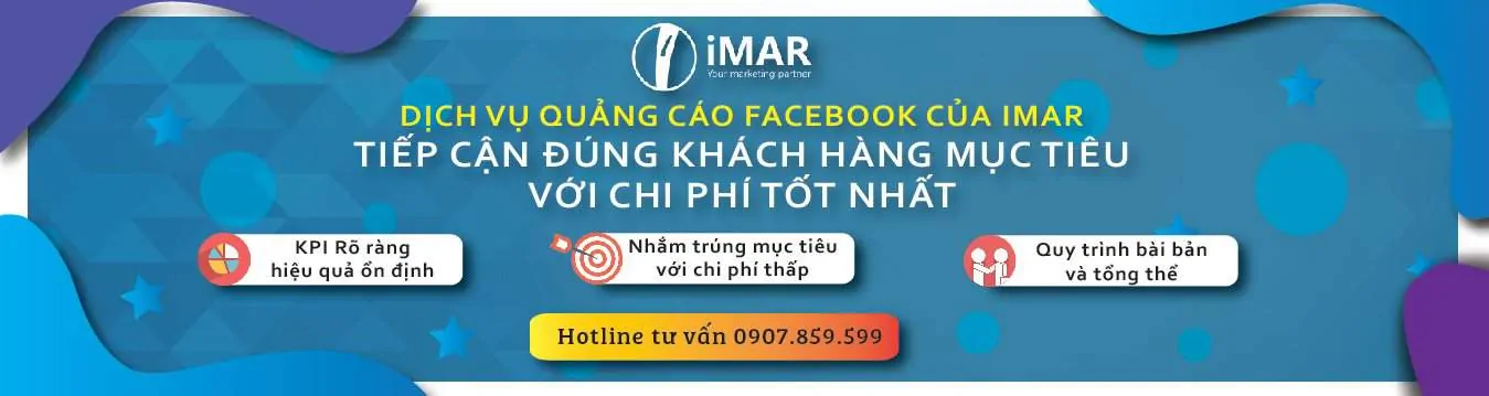 IMAR - chuyên chạy quảng cáo Facebook Hải Phòng uy tín