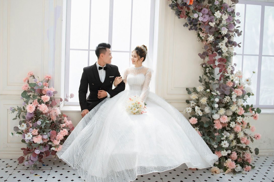 Bạch Tuyết Bridal - Cho thuê váy cưới Hải Phòng chất lượng 