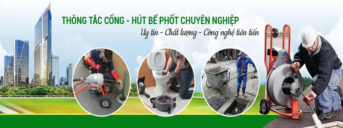 Hút Bể Phốt An Tín Phát