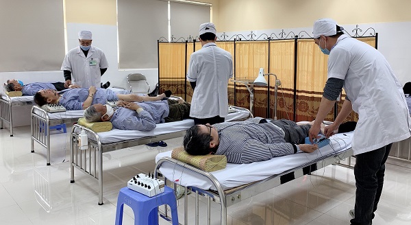 Bệnh viện Y học Cổ truyền Hải Phòng