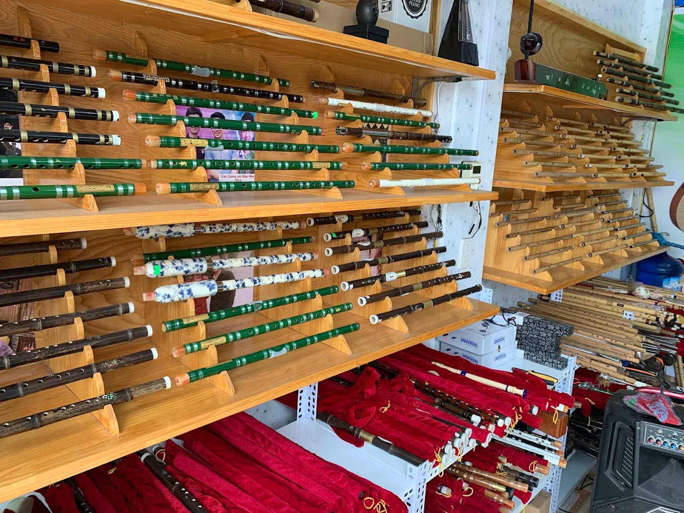 Nhạc cụ Hải Phòng