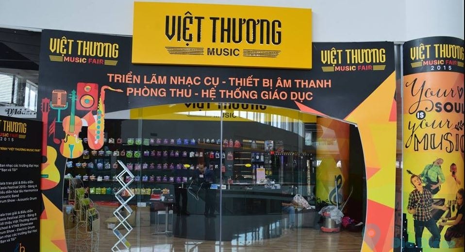 Việt Thương Music (Hữu Phước Music)